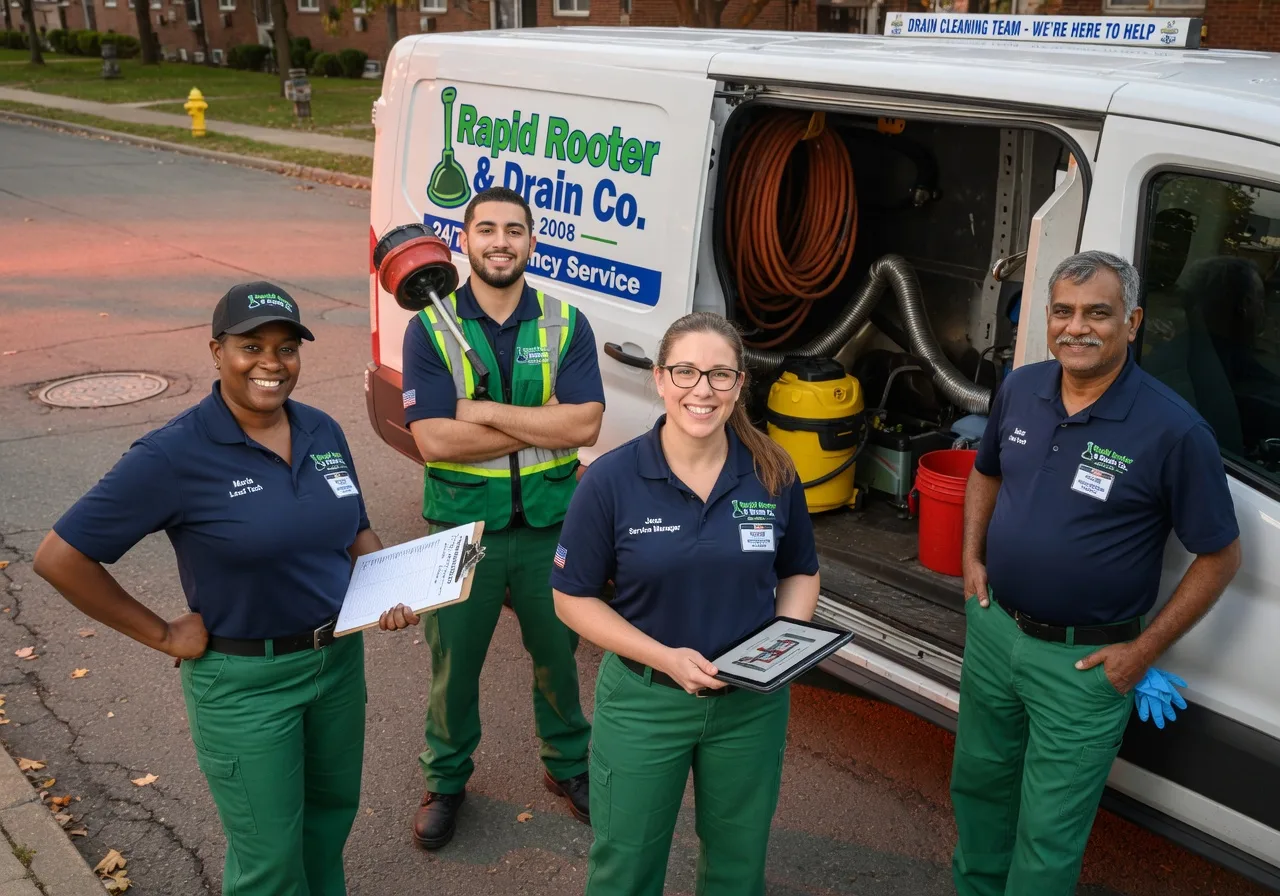 Drain Cleaning company in Gilbert, AZ